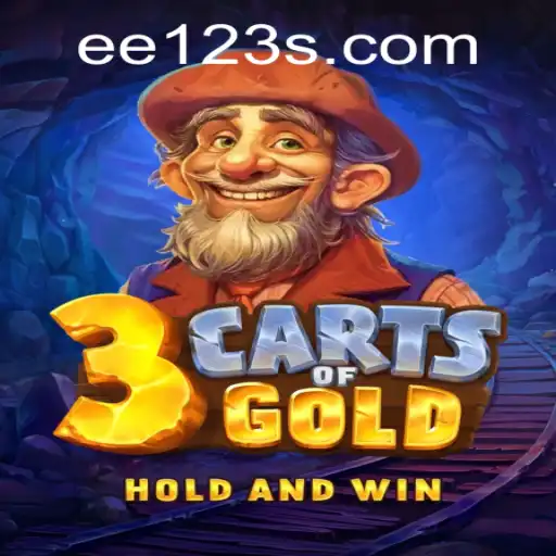 3cartsOfGold: Descubra o Novo Jogo Emocionante