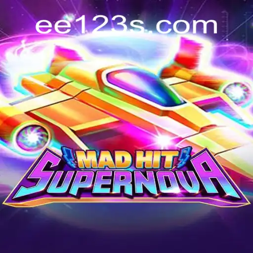MadHitSupernova: Uma Exploração Intergaláctica de Estratégia e Aventura